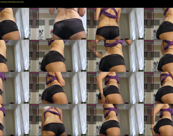 classdeb — 5 minute Chaturbate female cam video, 720p, Apr 9, 2021