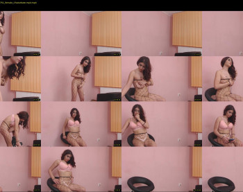 devoiuserin — 70 minute Chaturbate female cam video, 1080p, Apr 8, 2021