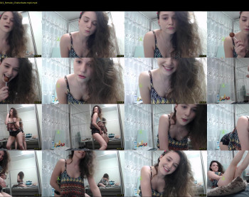 demurelixir — 14 minute Chaturbate female cam video, 720p, Apr 10, 2021