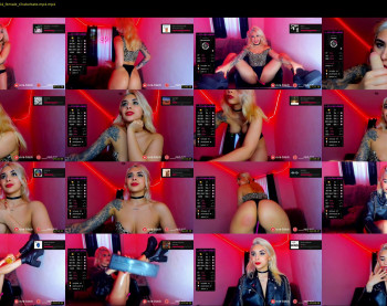 evablack_ — 100 minute Chaturbate female cam video, 720p, Apr 9, 2021