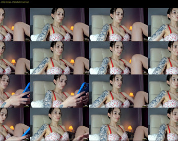 hotfallingdevil — 5 minute Chaturbate female cam video, 1080p, Apr 9, 2021