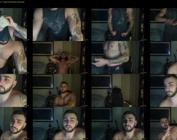 deadinbed — 36 minute Chaturbate male cam video, 1080p, Apr 11, 2021
