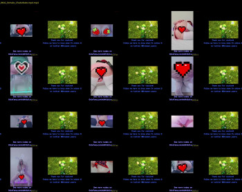 8bitdeviants — 13 minute Chaturbate female cam video, 720p, Apr 11, 2021