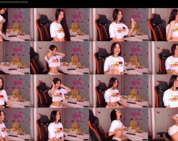 _hellokitty01 — 4 minute Chaturbate female cam video, 720p, Apr 12, 2021