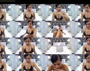 danielasanders — 95 minute Chaturbate female cam video, 720p, Apr 12, 2021