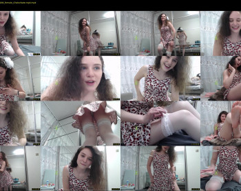 demurelixir — 98 minute Chaturbate female cam video, 720p, Apr 14, 2021