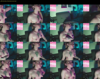 reddevilsroom — 27 minute Chaturbate couple cam video, 720p, Apr 13, 2021