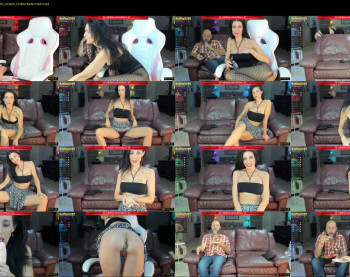sofia3211 — 70 minute Chaturbate couple cam video, 1080p, Apr 13, 2021