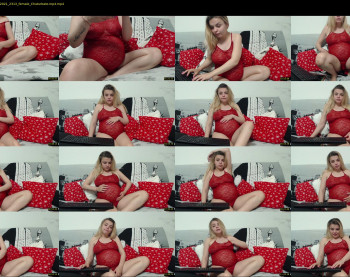 sweethappydemon — 13 minute Chaturbate female cam video, 720p, Apr 17, 2021
