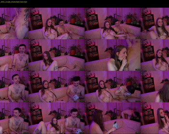 task_manager — 27 minute Chaturbate couple cam video, 720p, Apr 18, 2021