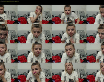 sweethappydemon — 18 minute Chaturbate female cam video, 720p, Apr 19, 2021