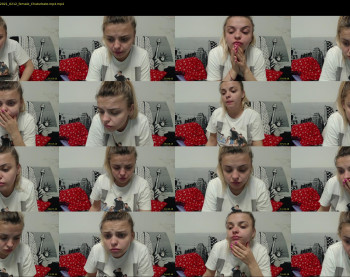 sweethappydemon — 18 minute Chaturbate female cam video, 720p, Apr 19, 2021