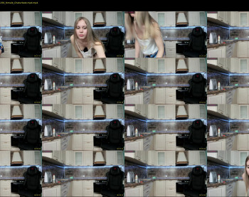 brightrays__ — 8 minute Chaturbate female cam video, 1080p, Apr 19, 2021