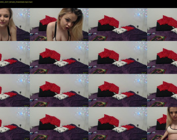 sweethappydemon — 18 minute Chaturbate female cam video, 720p, Apr 20, 2021