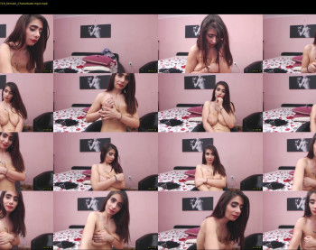 devoiuserin — 52 minute Chaturbate female cam video, 1080p, Apr 22, 2021