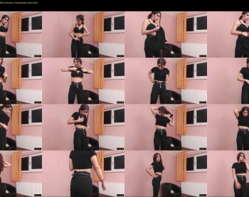 devoiuserin — 3 minute Chaturbate female cam video, 1080p, Apr 24, 2021