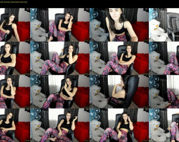 milanatwice — 71 minute Chaturbate female cam video, 1080p, Apr 26, 2021