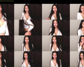 nathalie_rose — 49 minute Chaturbate female cam video, 720p, Apr 26, 2021
