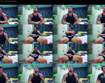 spartacus_guy_ — 59 minute Chaturbate male cam video, 720p, Apr 27, 2021