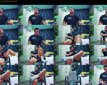 spartacus_guy_ — 56 minute Chaturbate male cam video, 720p, Apr 27, 2021