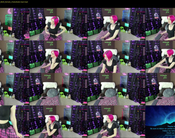 midnightpixie — 53 minute Chaturbate female cam video, 1080p, Apr 28, 2021