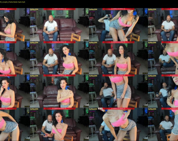 sofia3211 — 52 minute Chaturbate couple cam video, 1080p, Apr 28, 2021