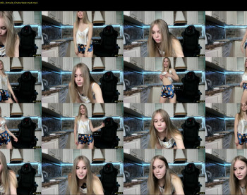 brightrays__ — 9 minute Chaturbate female cam video, 1080p, Apr 29, 2021
