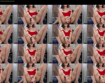 classdeb — 29 minute Chaturbate female cam video, 720p, Apr 29, 2021