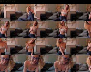 sistinehashands — 4 minute Chaturbate female cam video, 1080p, Apr 29, 2021
