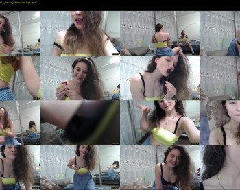 demurelixir — 99 minute Chaturbate female cam video, 720p, May 1, 2021