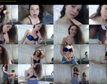 demurelixir — 99 minute Chaturbate female cam video, 720p, May 1, 2021