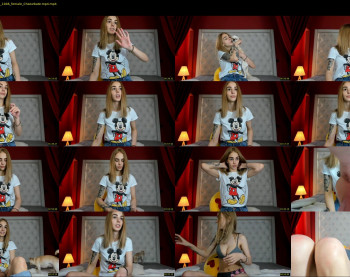 hotfallingdevil — 6 minute Chaturbate female cam video, 720p, Apr 30, 2021