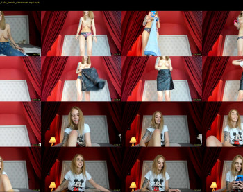 hotfallingdevil — 4 minute Chaturbate female cam video, 720p, Apr 30, 2021