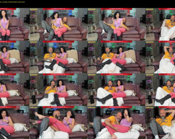 sofia3211 — 70 minute Chaturbate couple cam video, 1080p, May 3, 2021