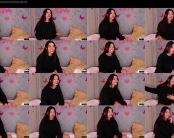 _hellokitty01 — 28 minute Chaturbate female cam video, 720p, May 4, 2021
