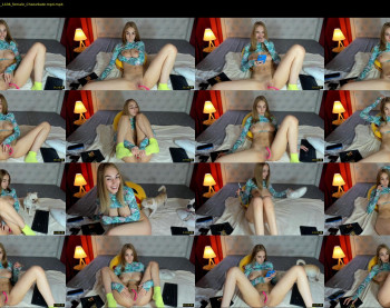 hotfallingdevil — 23 minute Chaturbate female cam video, 720p, May 4, 2021