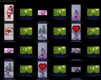 8bitdeviants — 6 minute Chaturbate female cam video, 720p, May 5, 2021