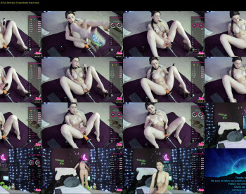 midnightpixie — 60 minute Chaturbate female cam video, 1080p, May 5, 2021