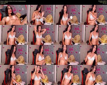 _hellokitty01 — 25 minute Chaturbate female cam video, 720p, May 7, 2021