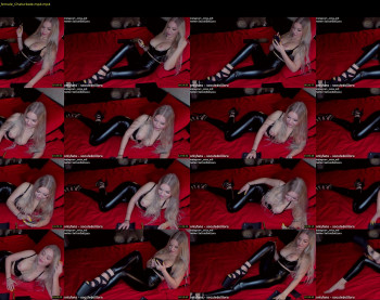 lilla_blu — 37 minute Chaturbate female cam video, 720p, May 8, 2021