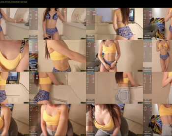 ms_seductive — 70 minute Chaturbate female cam video, 1080p, May 8, 2021