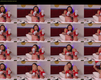 mysweetsofie1 — 3 minute Chaturbate female cam video, 720p, May 8, 2021