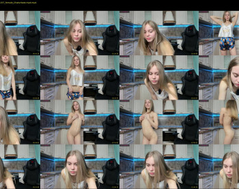 brightrays__ — 13 minute Chaturbate female cam video, 1080p, May 9, 2021