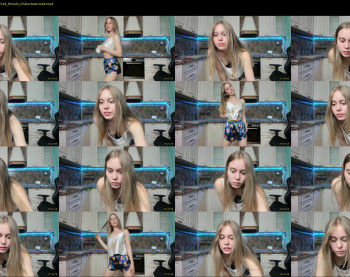 brightrays__ — 10 minute Chaturbate female cam video, 1080p, May 9, 2021