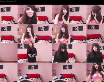 devoiuserin — 70 minute Chaturbate female cam video, 1080p, May 10, 2021