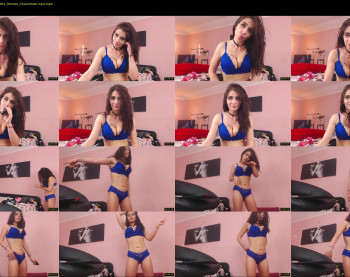 devoiuserin — 48 minute Chaturbate female cam video, 1080p, May 11, 2021