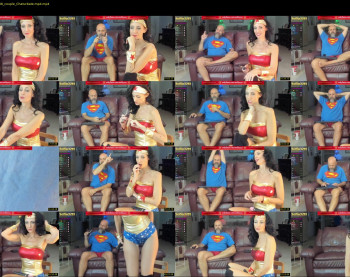 sofia3211 — 60 minute Chaturbate couple cam video, 1080p, May 12, 2021