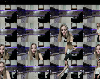 brightrays__ — 47 minute Chaturbate female cam video, 1080p, May 12, 2021
