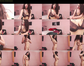 devoiuserin — 51 minute Chaturbate female cam video, 1080p, May 12, 2021
