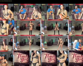 sofia3211 — 30 minute Chaturbate couple cam video, 1080p, May 12, 2021